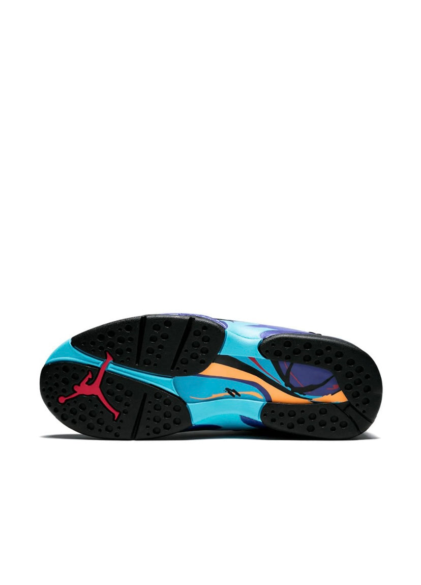 Air Jordan 8 Retro “AQUA”