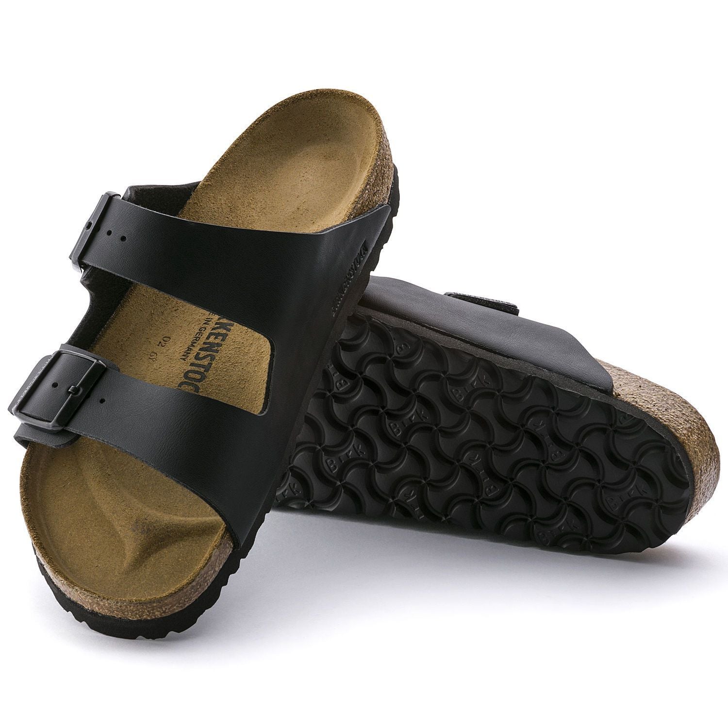 Birkenstock Arizona Big Buckle - Black