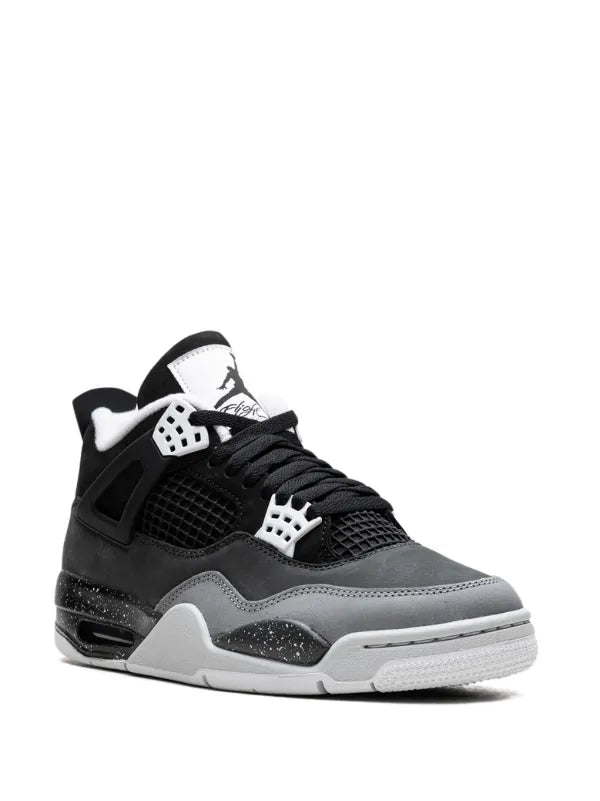 Air Jordan 4 "Fear"