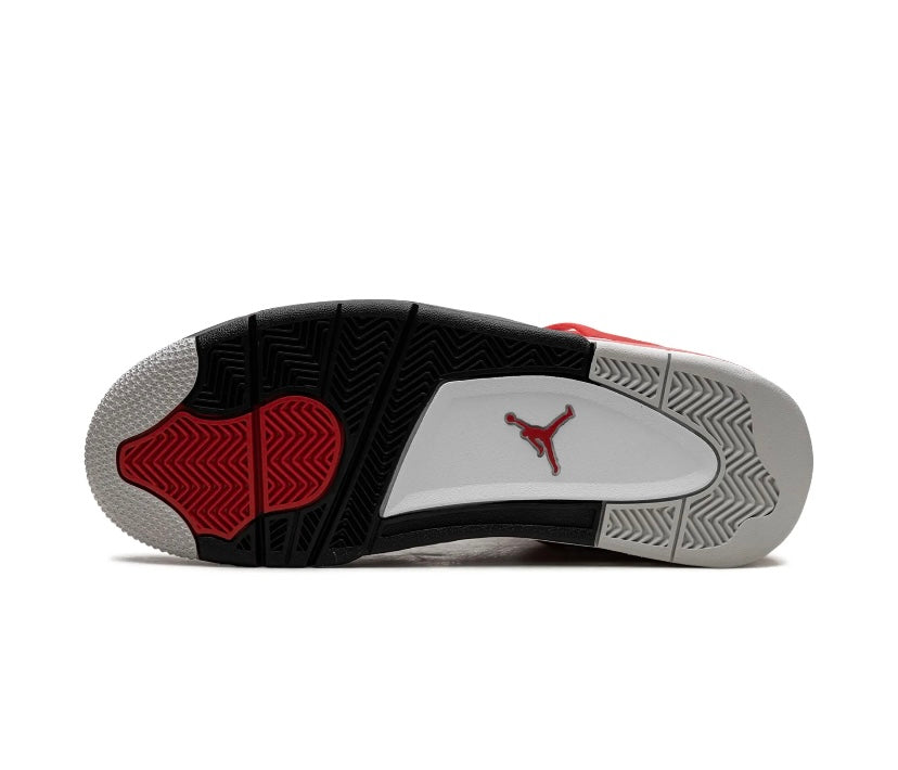 Air Jordan 4 Retro “Red Cement”