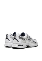 New Balance 530 White/Natural Indigo Low