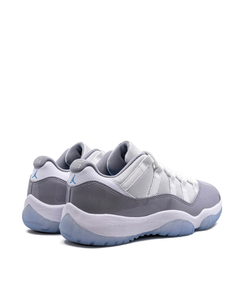 Air Jordan 11 Low “White Cement”