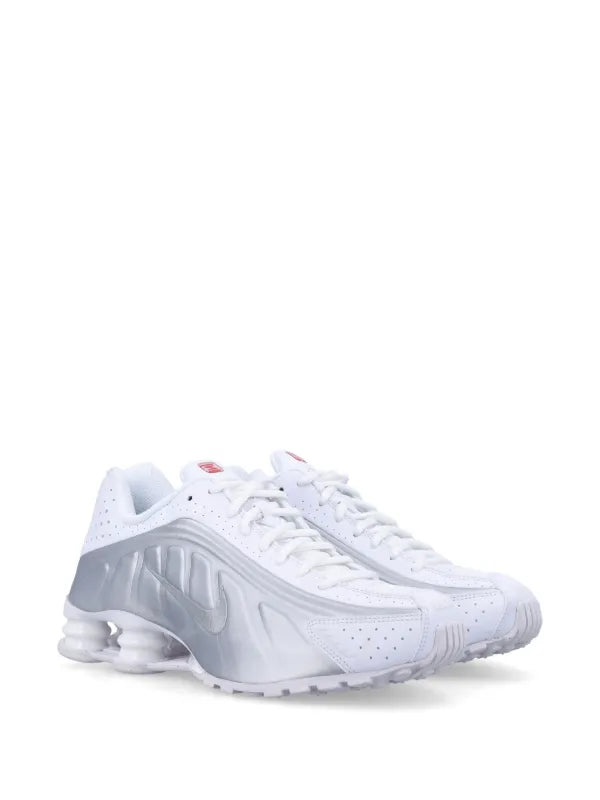 Nike Shox R4 “White”
