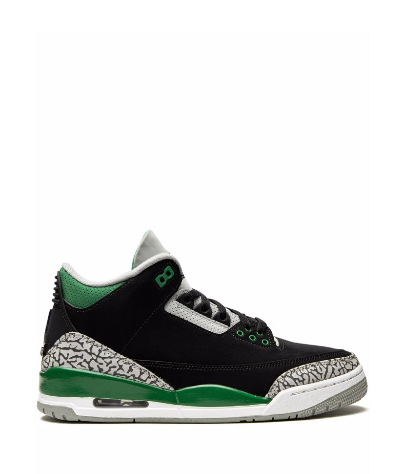 Air Jordan 3 Retro OG “Pine Green”