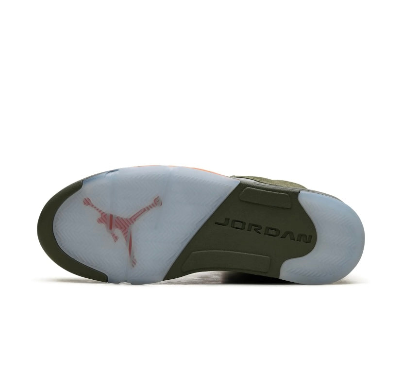 Air Jordan 5 OG “Olive”