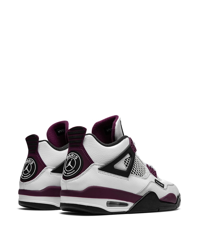 Paris Saint Germain x Air Jordan 4 Retro