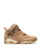 Air Jordan X Travis Scott Air Jordan 6 Retro “British Khaki Promo Sample”