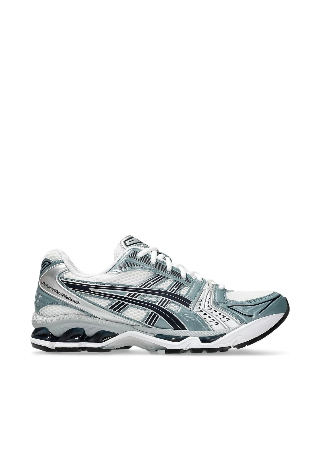ASICS Gel-Kayano 14 "White Fjord Grey"