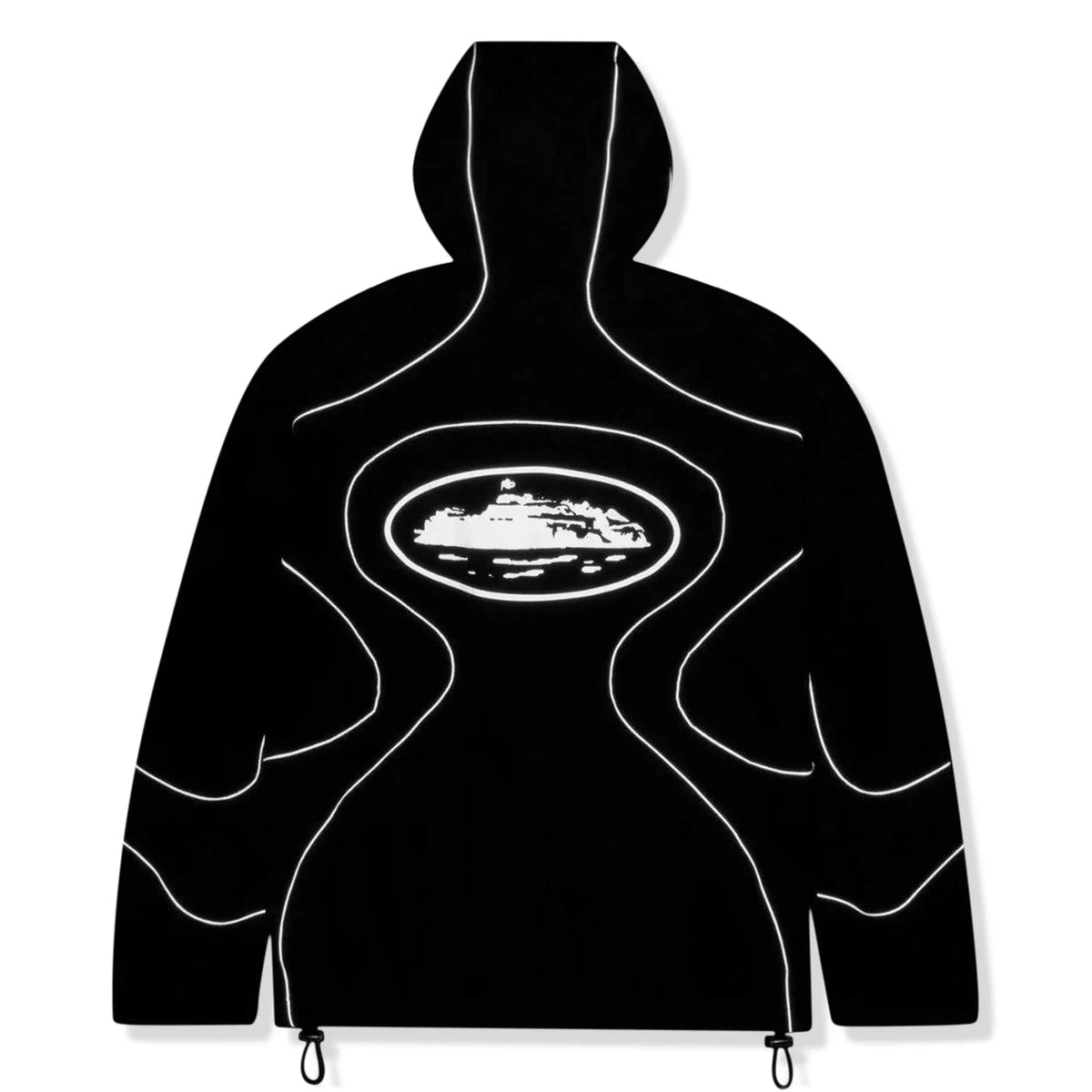 Corteiz x Nike NRG Onyx Track Jacket