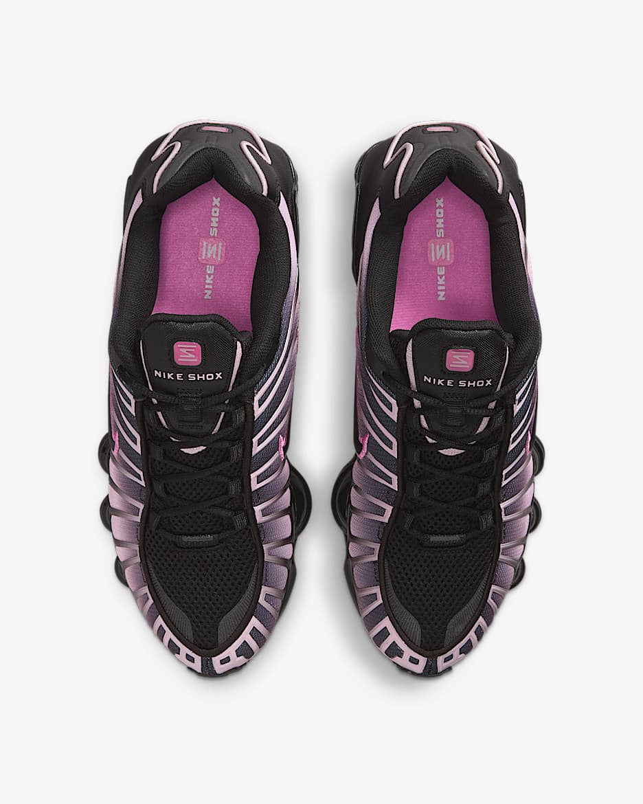 Nike Shox TL Black/Playful Pink