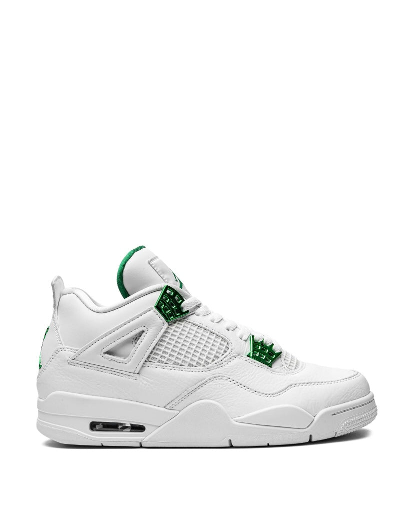 Air Jordan 4 Retro “Metallic Green”