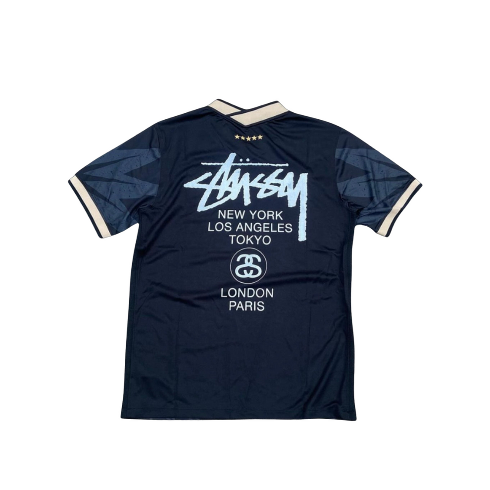 Stüssy x Brazil Football Jersey | Special Edition