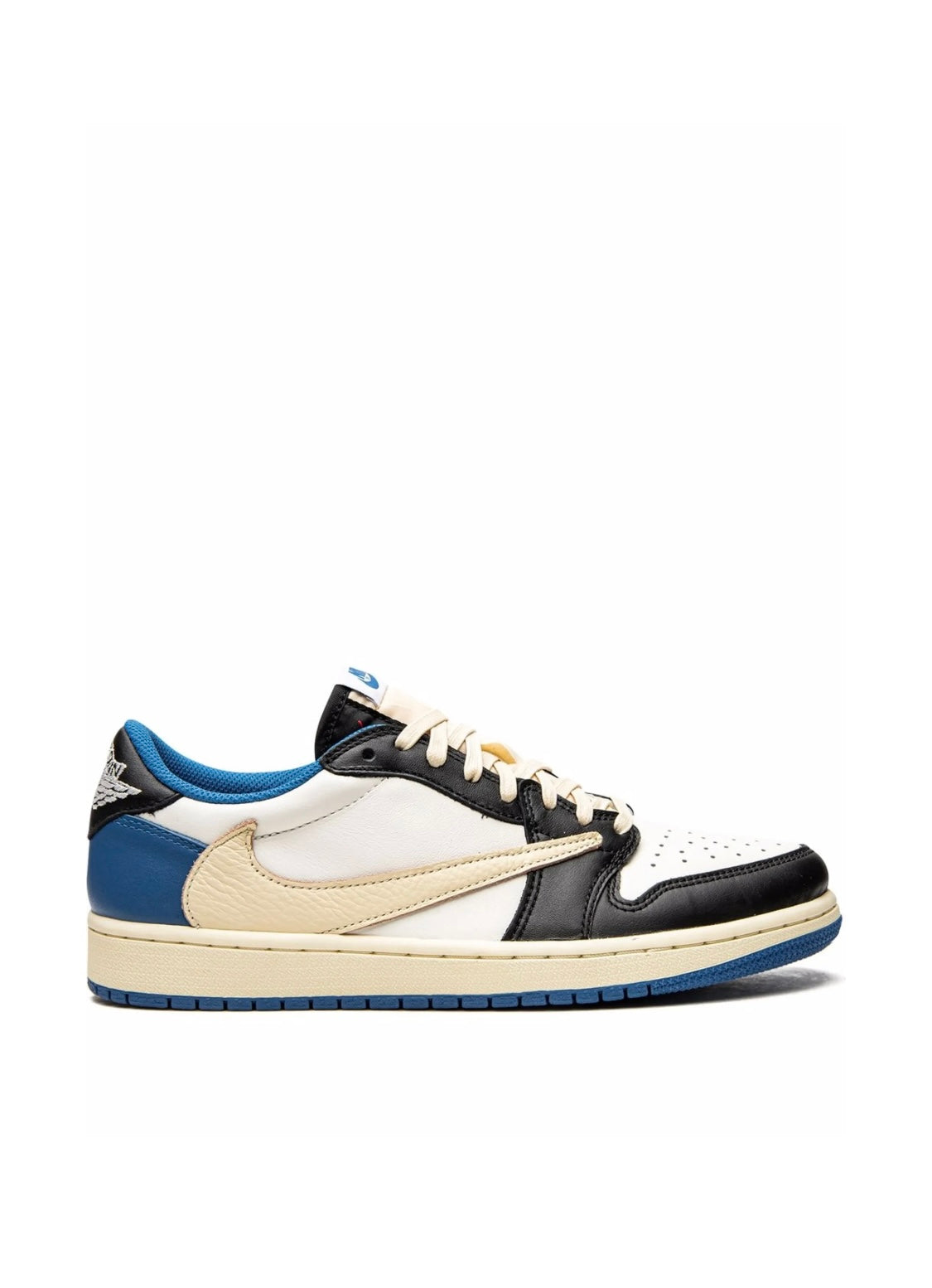 Jordan x Travis Scott x Fragment Air Jordan 1 Low OG SP