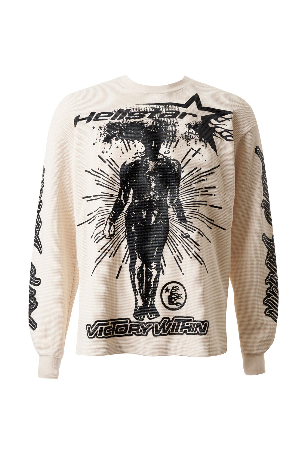 Hellstar “Victory Within Thermal” T-Shirt