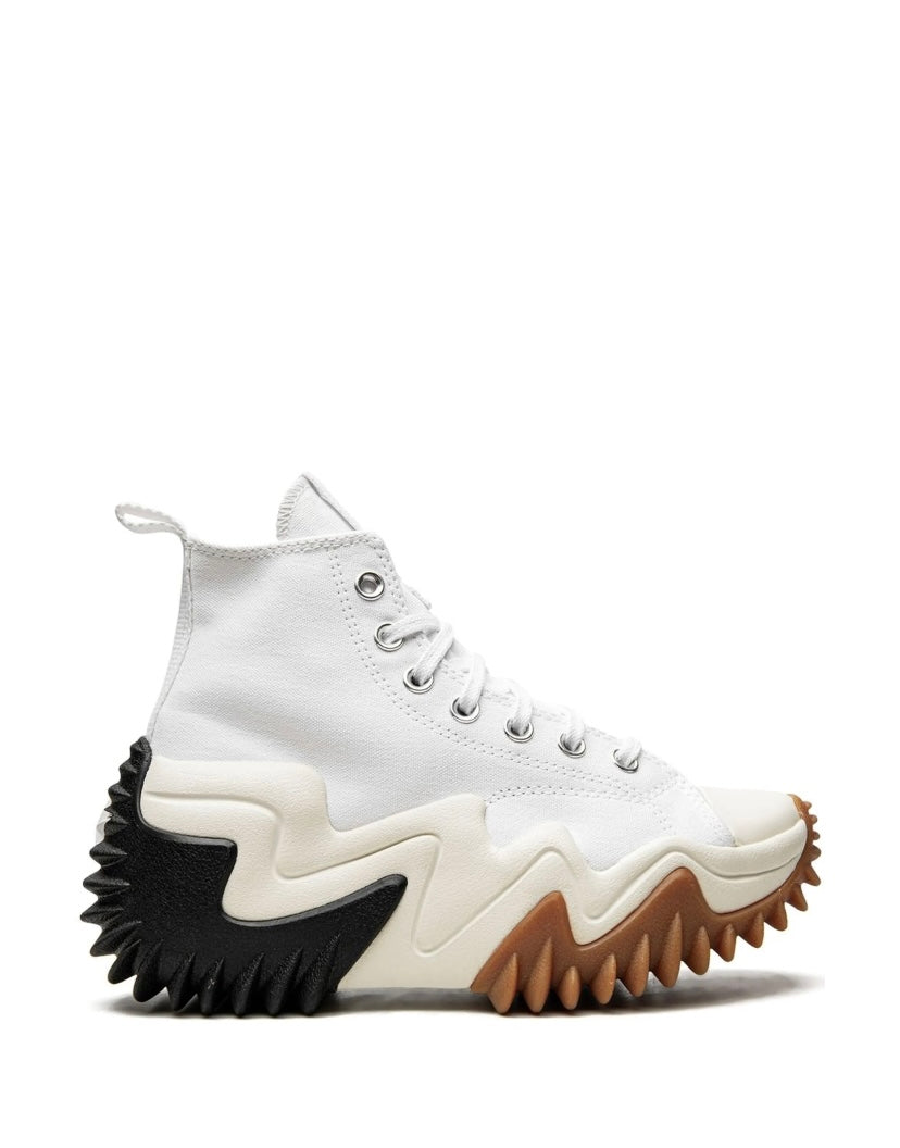 Converse Run Star Motion White