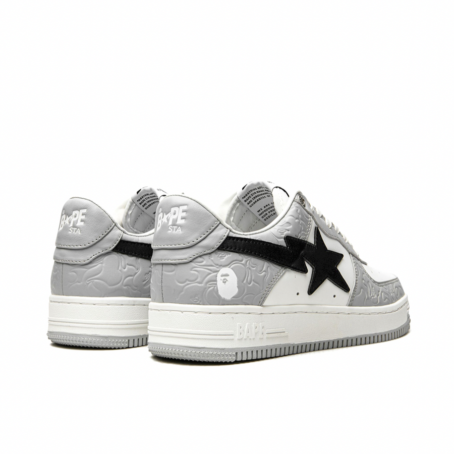 A Bathing Ape Bapesta Low M2 IT