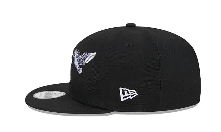 New York Yankees Peace New Era 9Fifty Fitted Cap