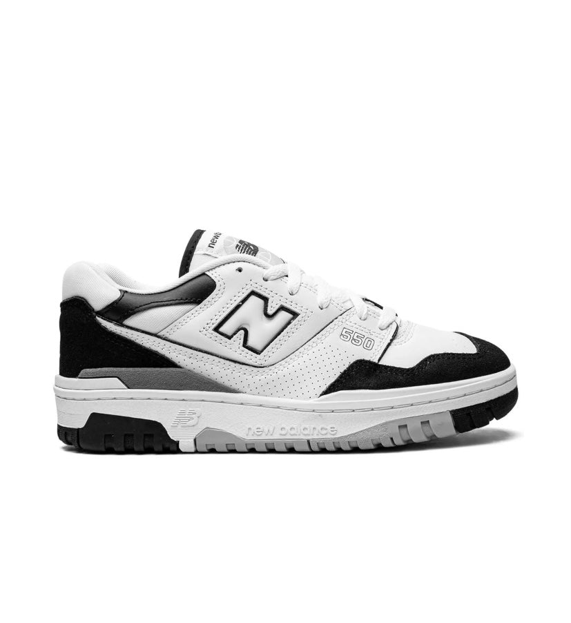 New Balance 550 “White/Black/Grey”