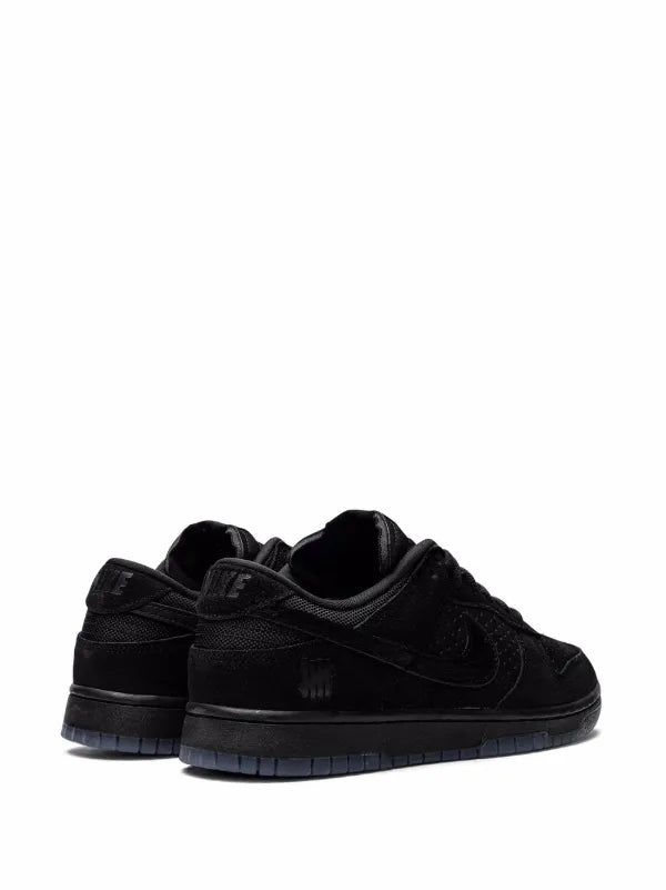 Nike x Undefeated Dunk Low SP "Black"