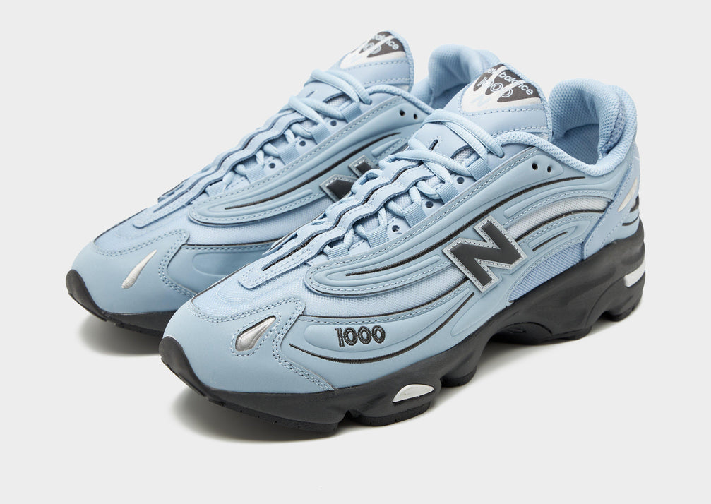New Balance 1000 - Light Blue/Black