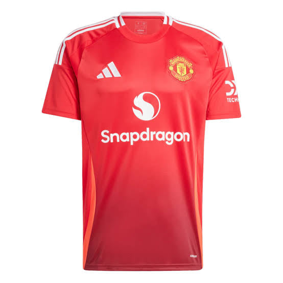 Manchester United 24/25 Home Football Jersey
