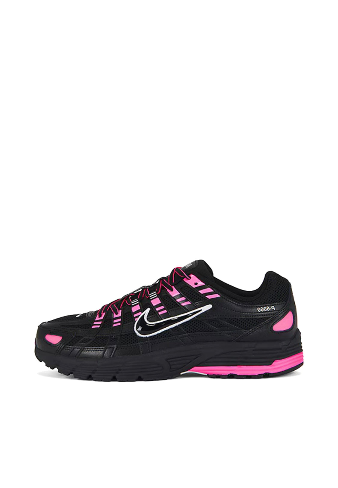 Nike P-6000 "Black Hyper Pink"