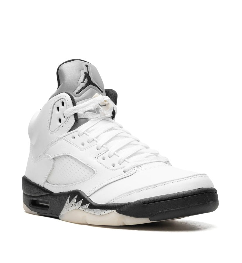 Air Jordan 5 OG White