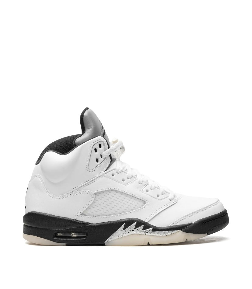 Air Jordan 5 OG White