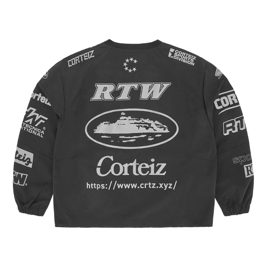 Corteiz Sponsors Training Pullover