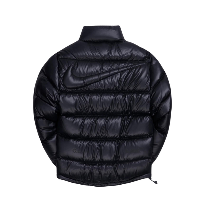 Nike Nocta Sunset Puffer Black Down Jacket