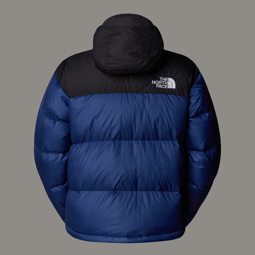 The North Face 1996 Retro Nuptse Navy Puffer Jacket