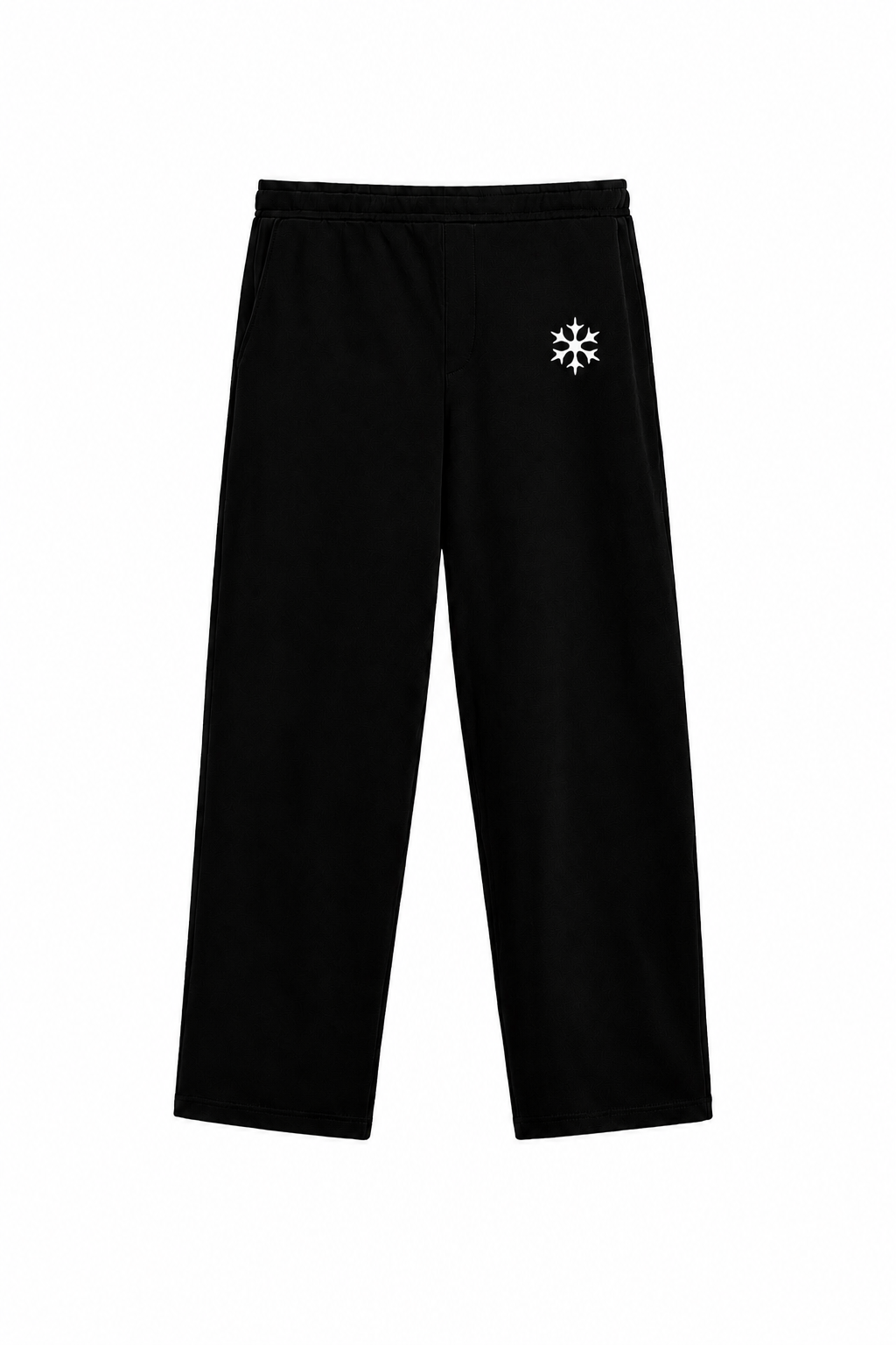 Arcia Daion Heavy Fleece Wide Leg Sweatpants (WR26) - (MEN)