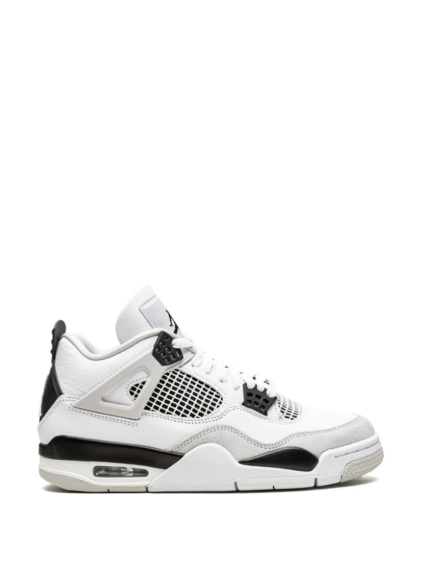 Air Jordan 4 Retro “Military Black”