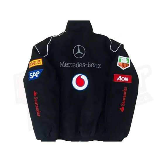 Mercedes F1 Racing Jacket