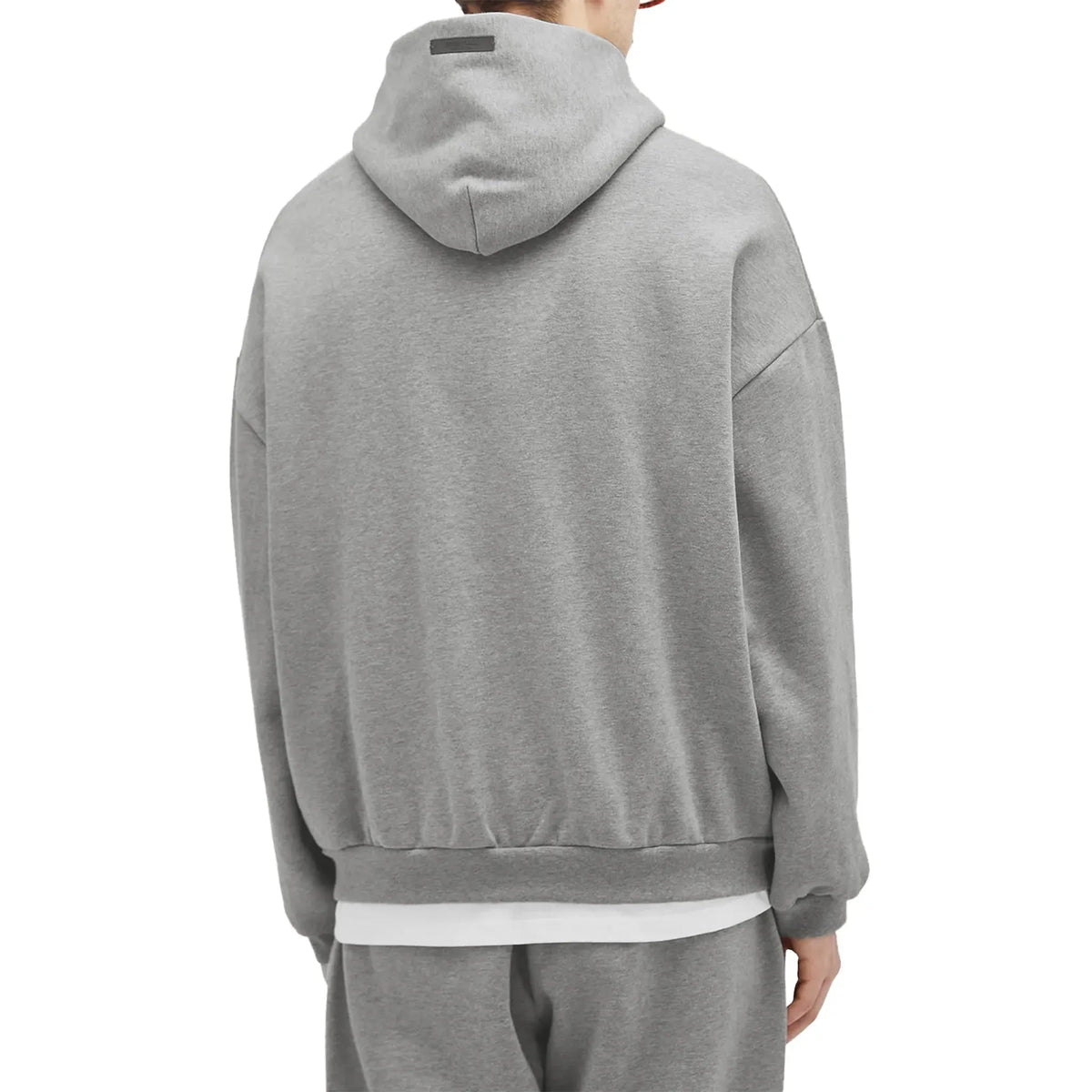 Fear Of God State Fleece Dark Heather Hoodie