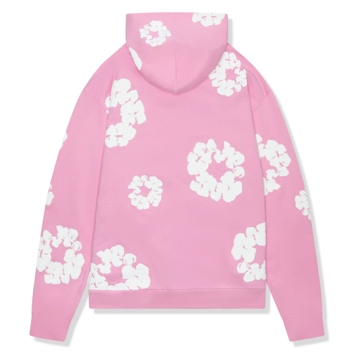 Denim Tears Cotton Wreath Sweatshirt |Powder Pink