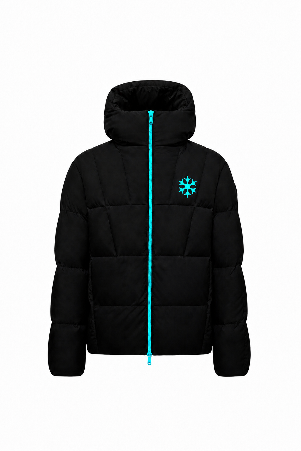 Arcia Daion “Alas” Hooded Puffer Jacket - (MEN)