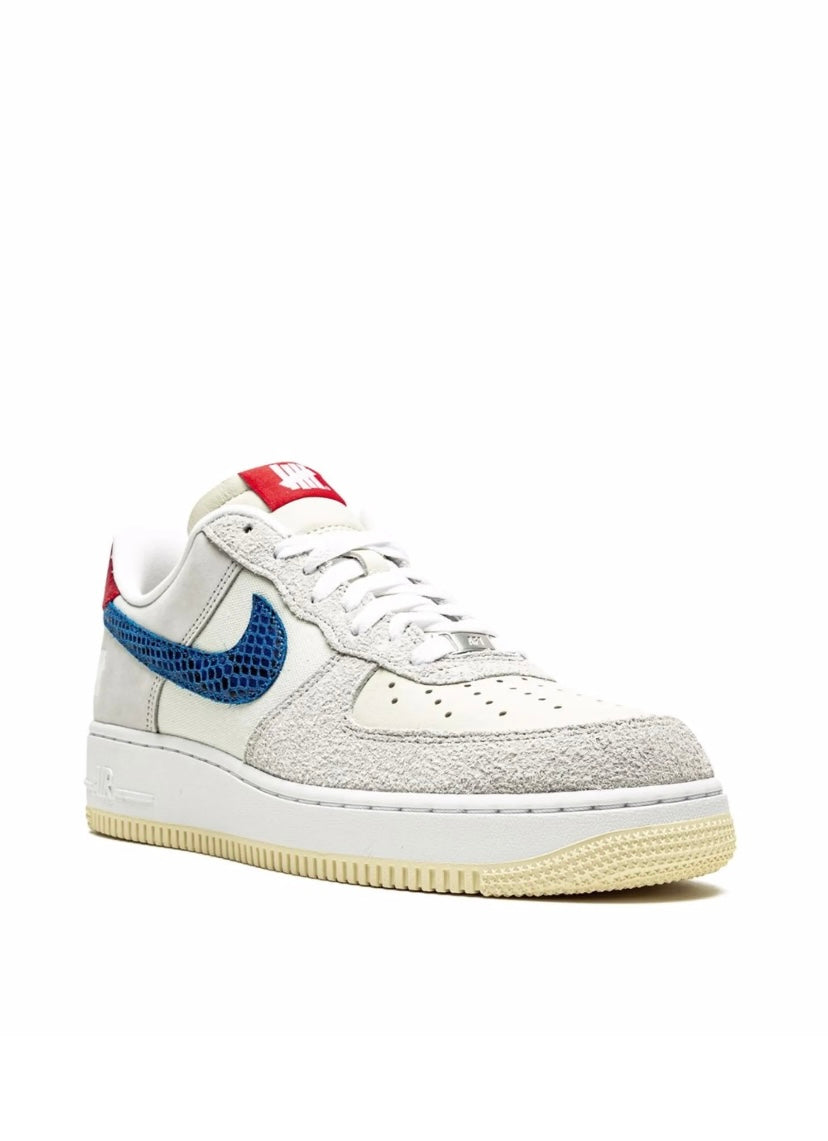 Nike X Undefeated Air Force 1 Low
