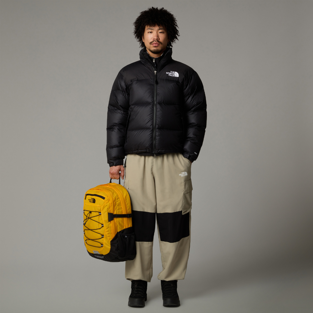 The North Face 1996 Retro Nuptse Black Puffer Jacket