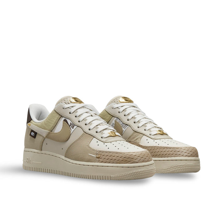 Nike Air Force 1 “Tan Bling”