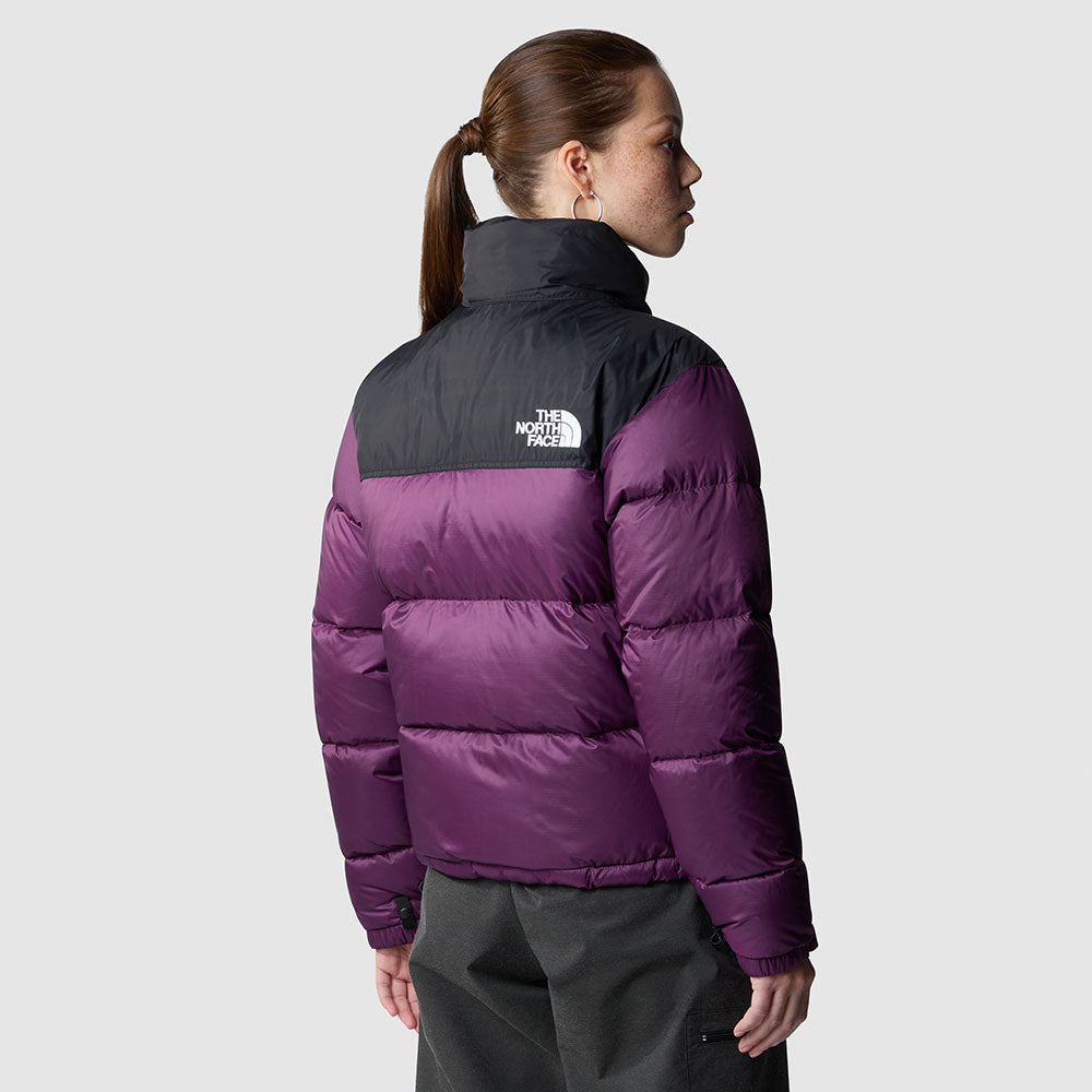 The North Face 1996 Retro Nuptse Purple Puffer Jacket