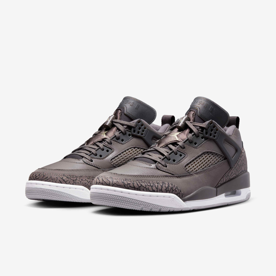 Jordan Spizike Low “Cave Stone”