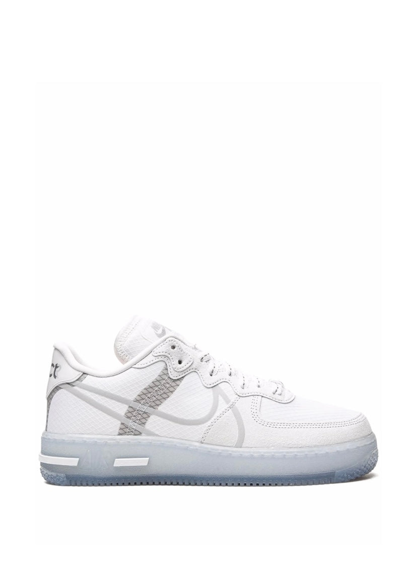 Jordan Air Force 1 React “White Ice”