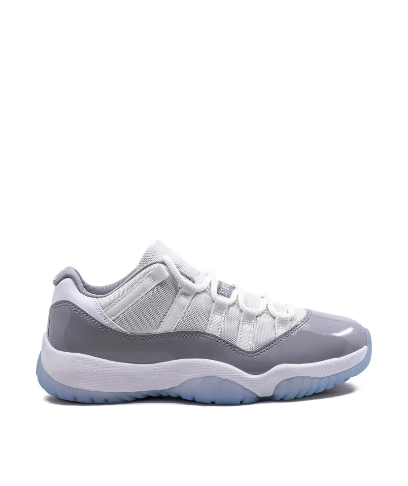 Air Jordan 11 Low “White Cement”