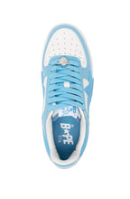 A Bathing Ape Bapesta -Sky Blue