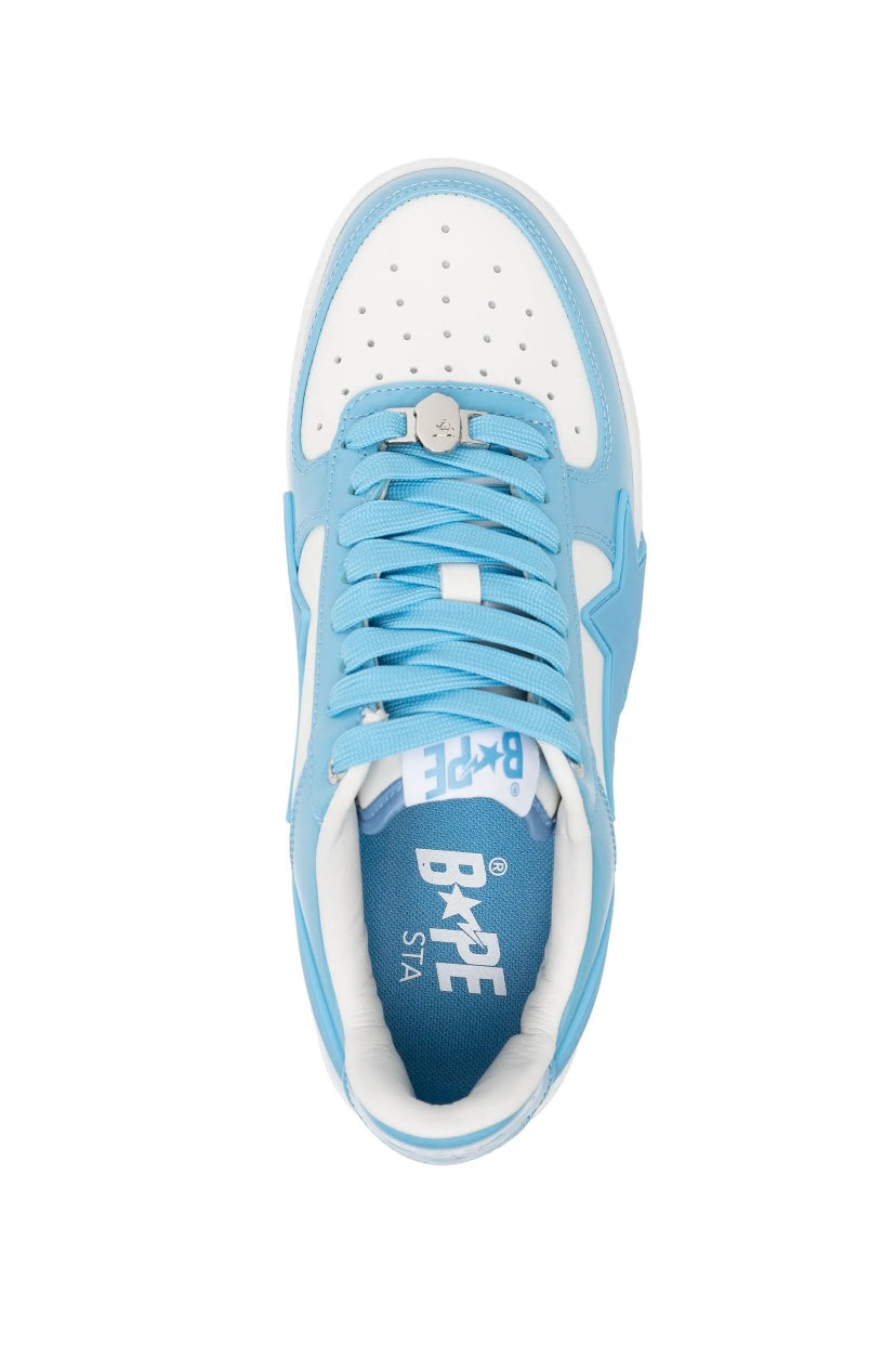 A Bathing Ape Bapesta -Sky Blue