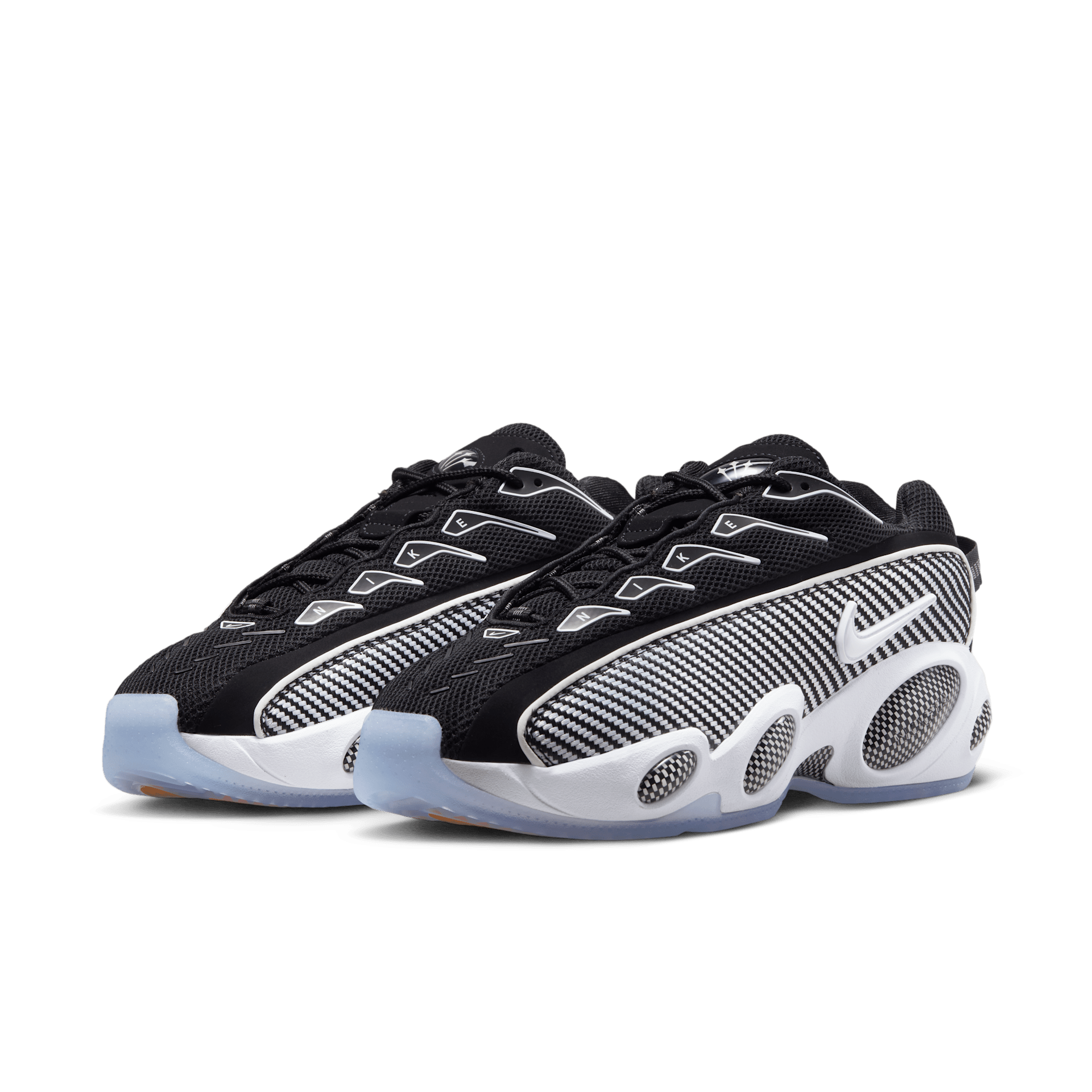 Nike x Nocta Glide Black/White