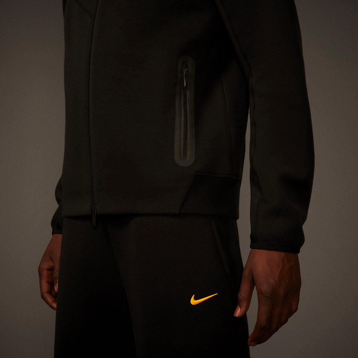 Nike x Nocta Tech Fleece Full Zip Set