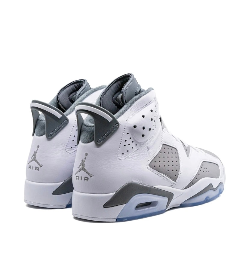 Air Jordan 6 Cool Grey