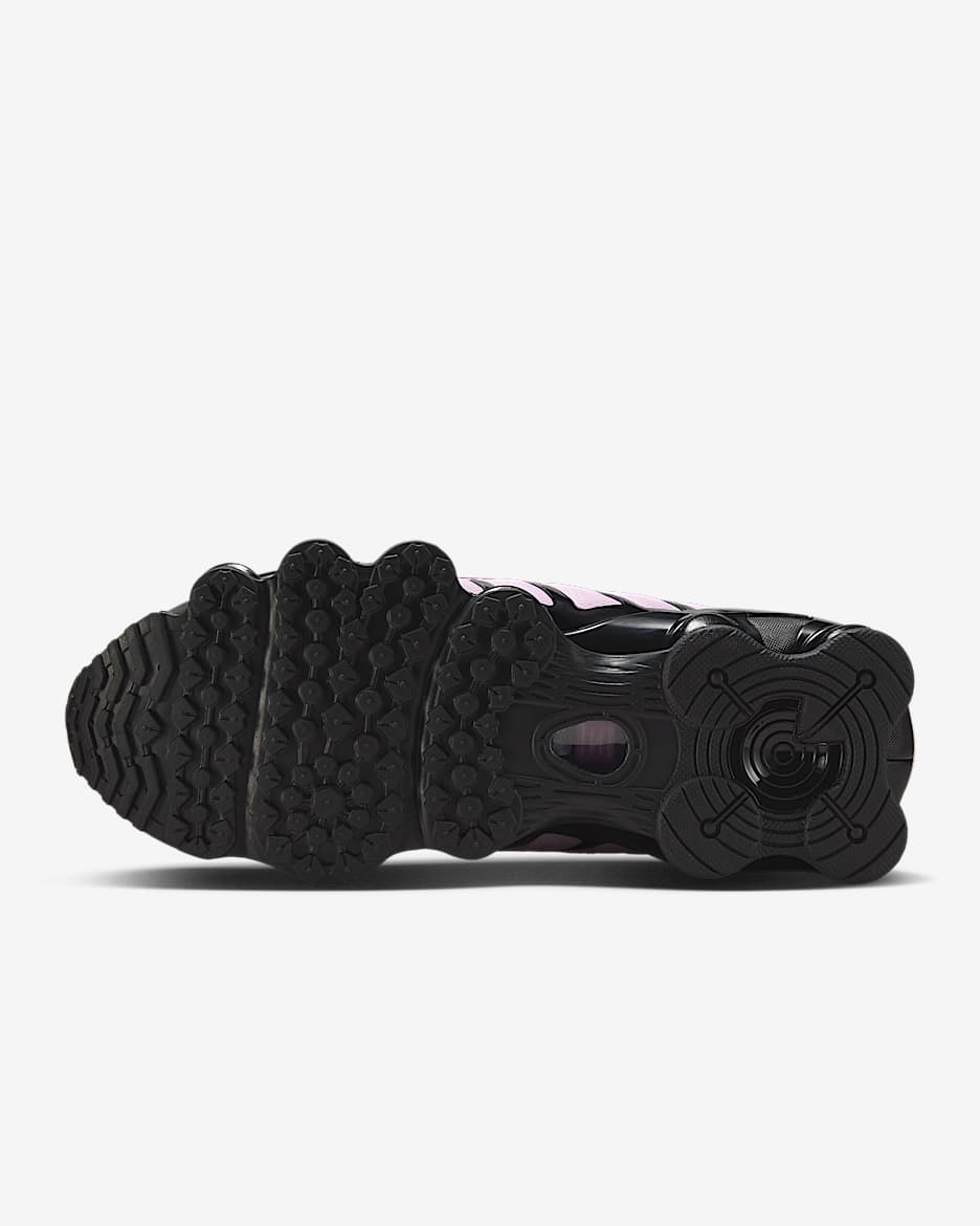 Nike Shox TL Black/Playful Pink